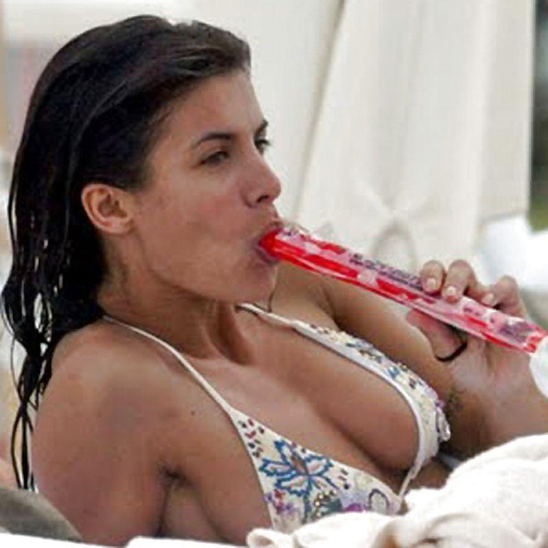 25P Bellezze italiane - Elisabetta Canalis