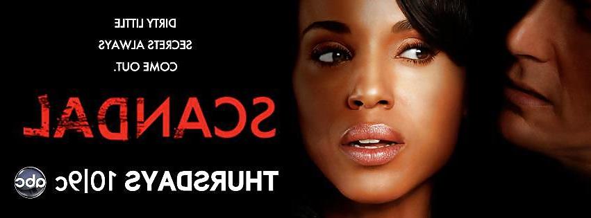 25P Kerry Washington - As Scandal's Olivia Pope 
