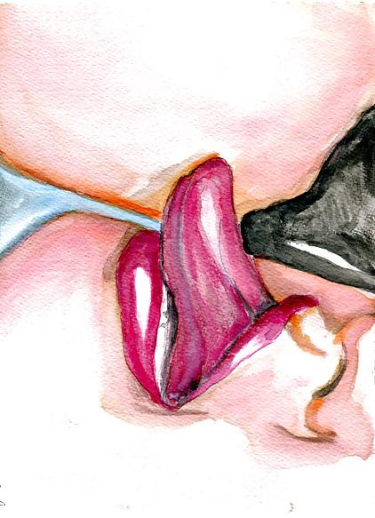 19P Study of butt