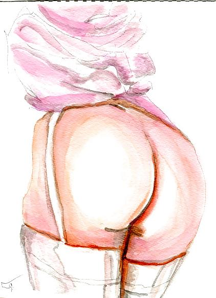 19P Study of butt