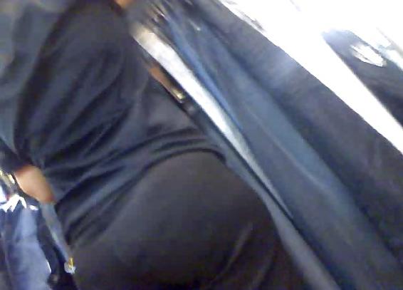 4P Voyeur Big Asses - BR