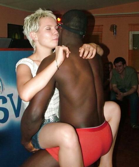 25P Black cock lovers