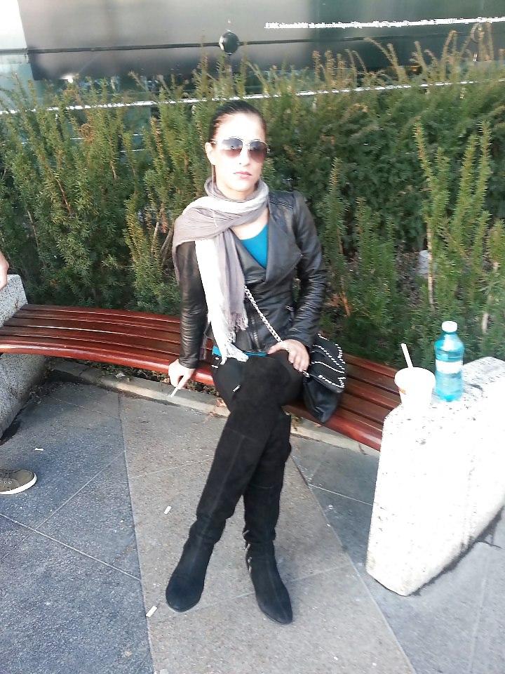 25P Nicole romanian escort