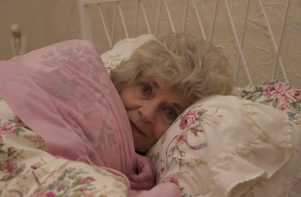 25P Torrie, My favourite Granny