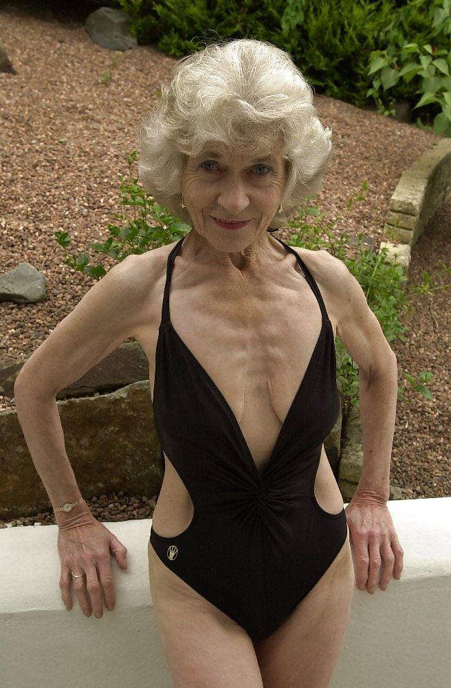 25P Torrie, My favourite Granny