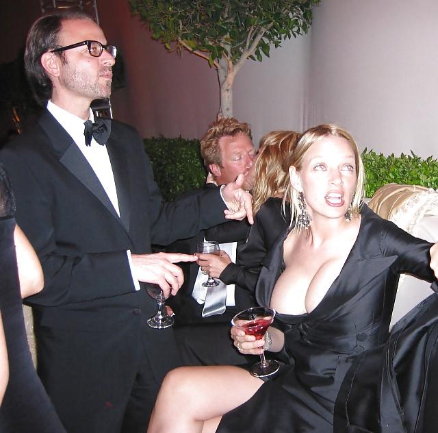 25P Beautiful Celebs 18 - Uma - by TROC