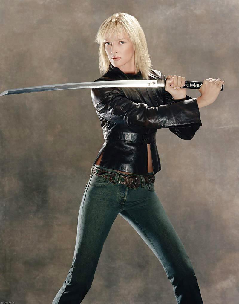 25P Beautiful Celebs 18 - Uma - by TROC