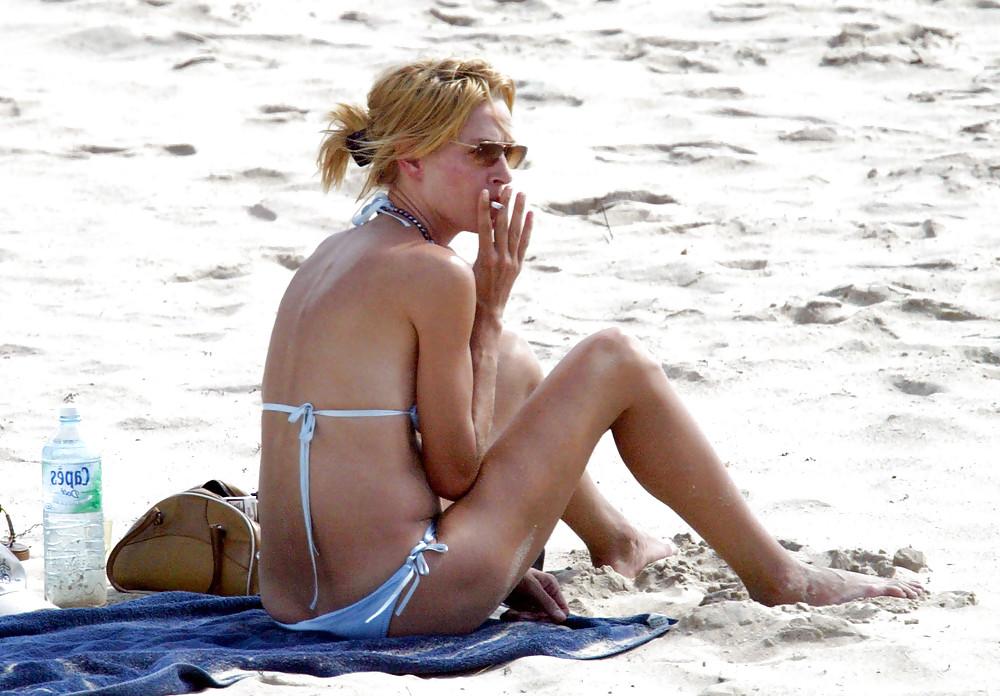 25P Beautiful Celebs 18 - Uma - by TROC