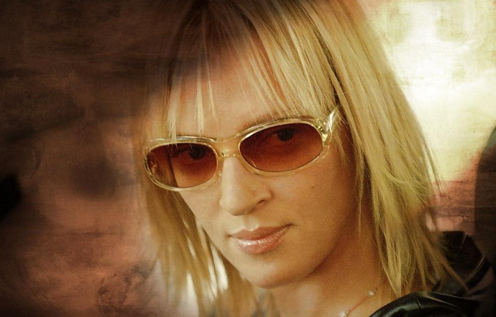 25P Beautiful Celebs 18 - Uma - by TROC