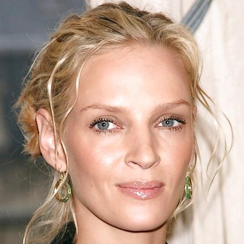 25P Beautiful Celebs 18 - Uma - by TROC