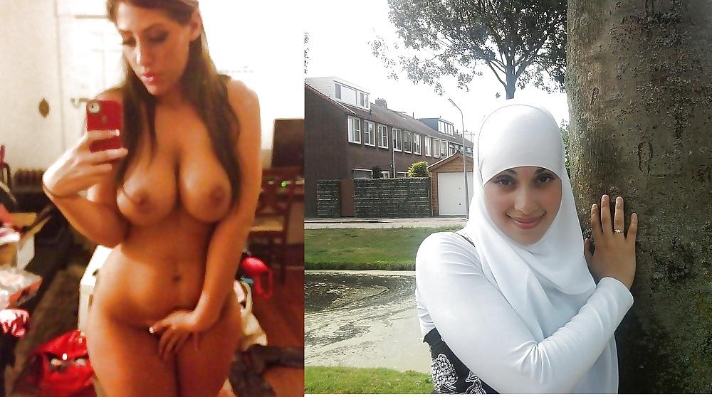 8P Clothed Unclothed Indian Bitches 7