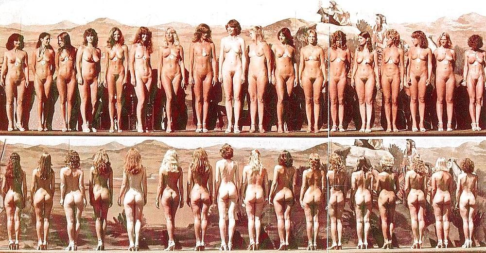 25P Naked Girl Groups 31 - Pegeant Group Shots