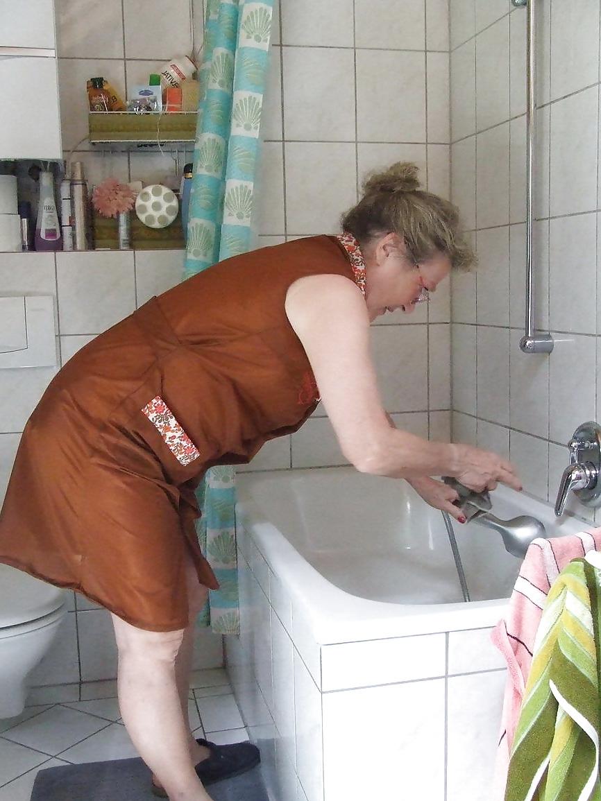 25P Sexy old lady! Mixed!