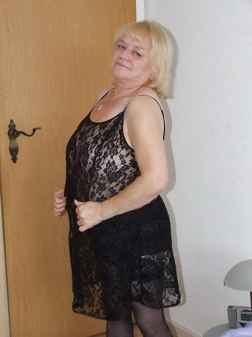 25P Sexy old lady! Mixed!