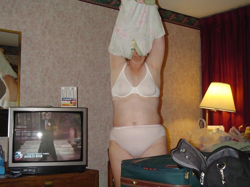 24P Granny panty