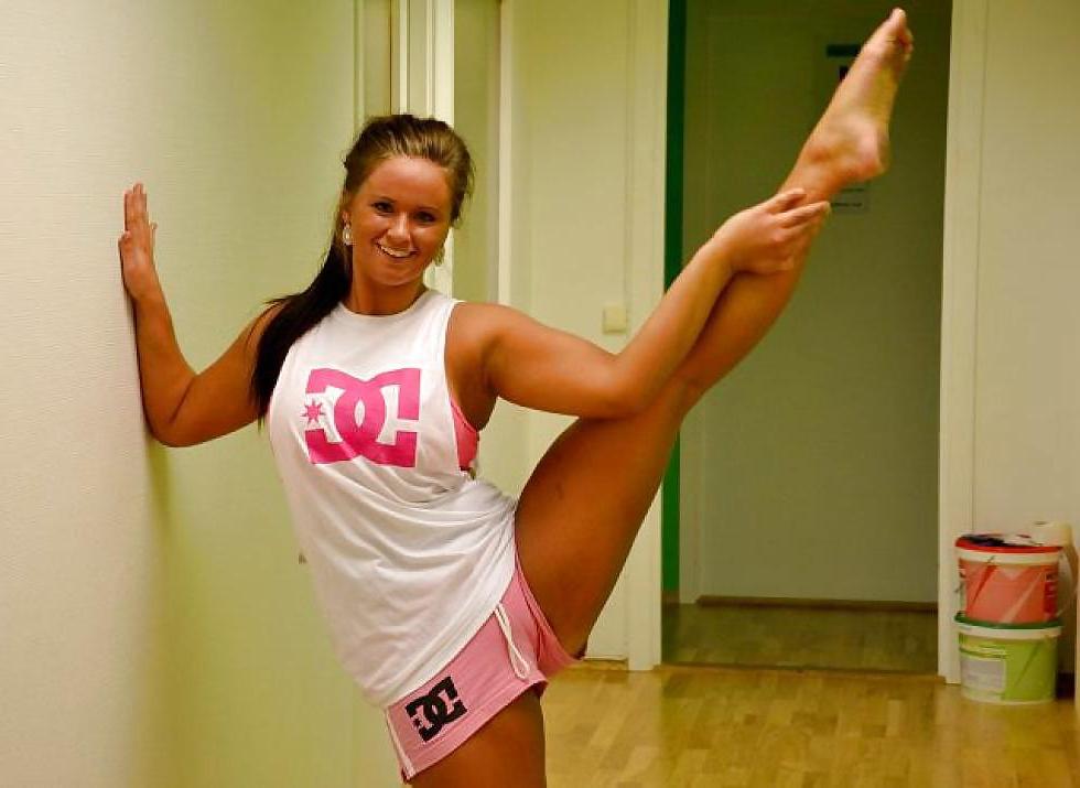 25P Ass and legs