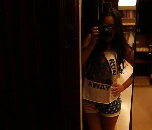 25P Tattooed Asian Teen