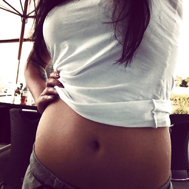25P Tattooed Asian Teen