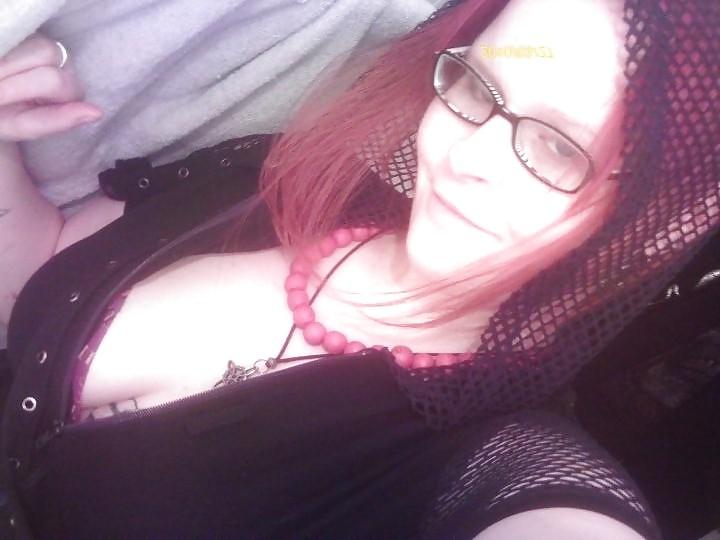 20P Sexy goth Non-nude