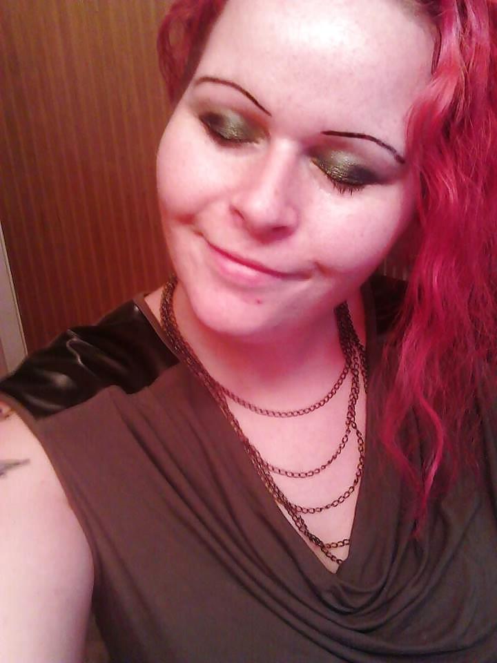 20P Sexy goth Non-nude