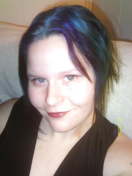 20P Sexy goth Non-nude
