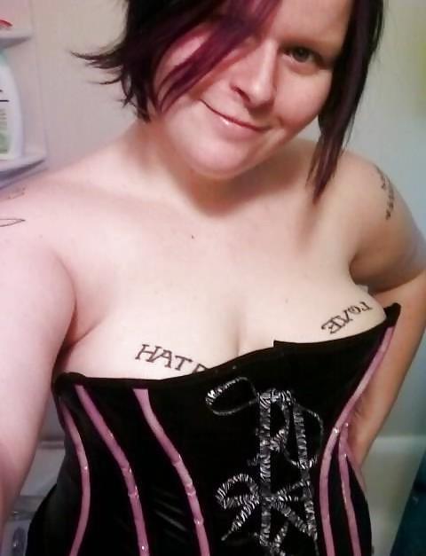 20P Sexy goth Non-nude