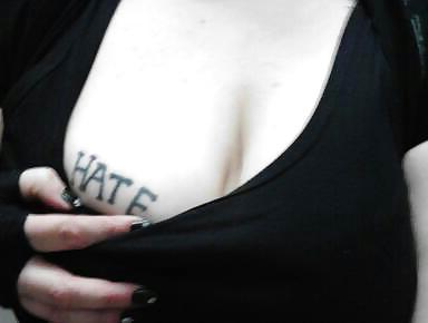20P Sexy goth Non-nude