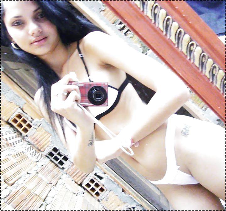 12P Young Teen Fabiana (Non Nude)