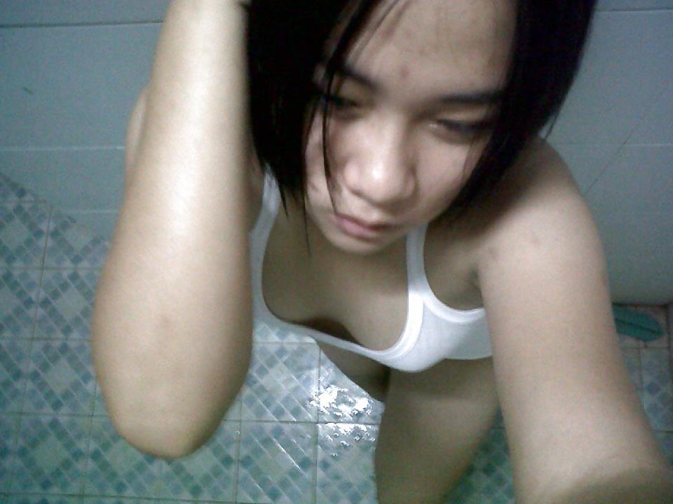 14P Non porn sexy thai teen