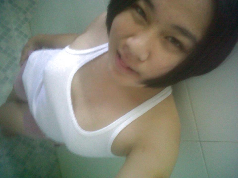 14P Non porn sexy thai teen