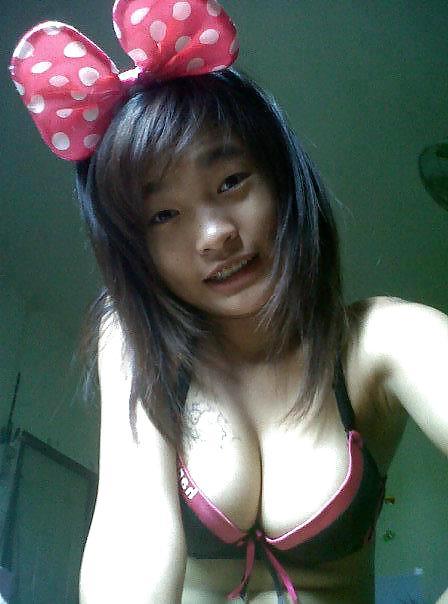 14P Non porn sexy thai teen