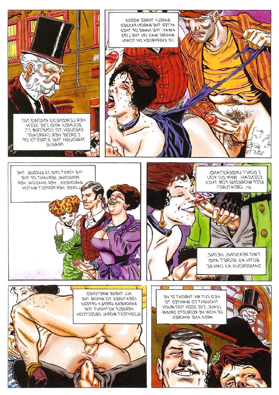 25P Vampires & Virgins