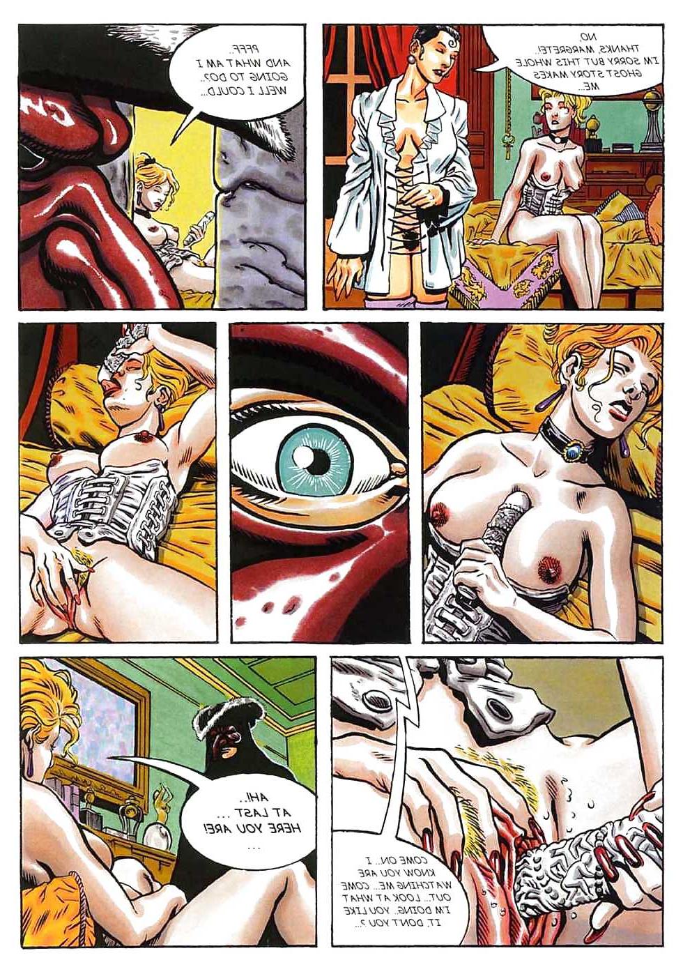 25P Vampires & Virgins