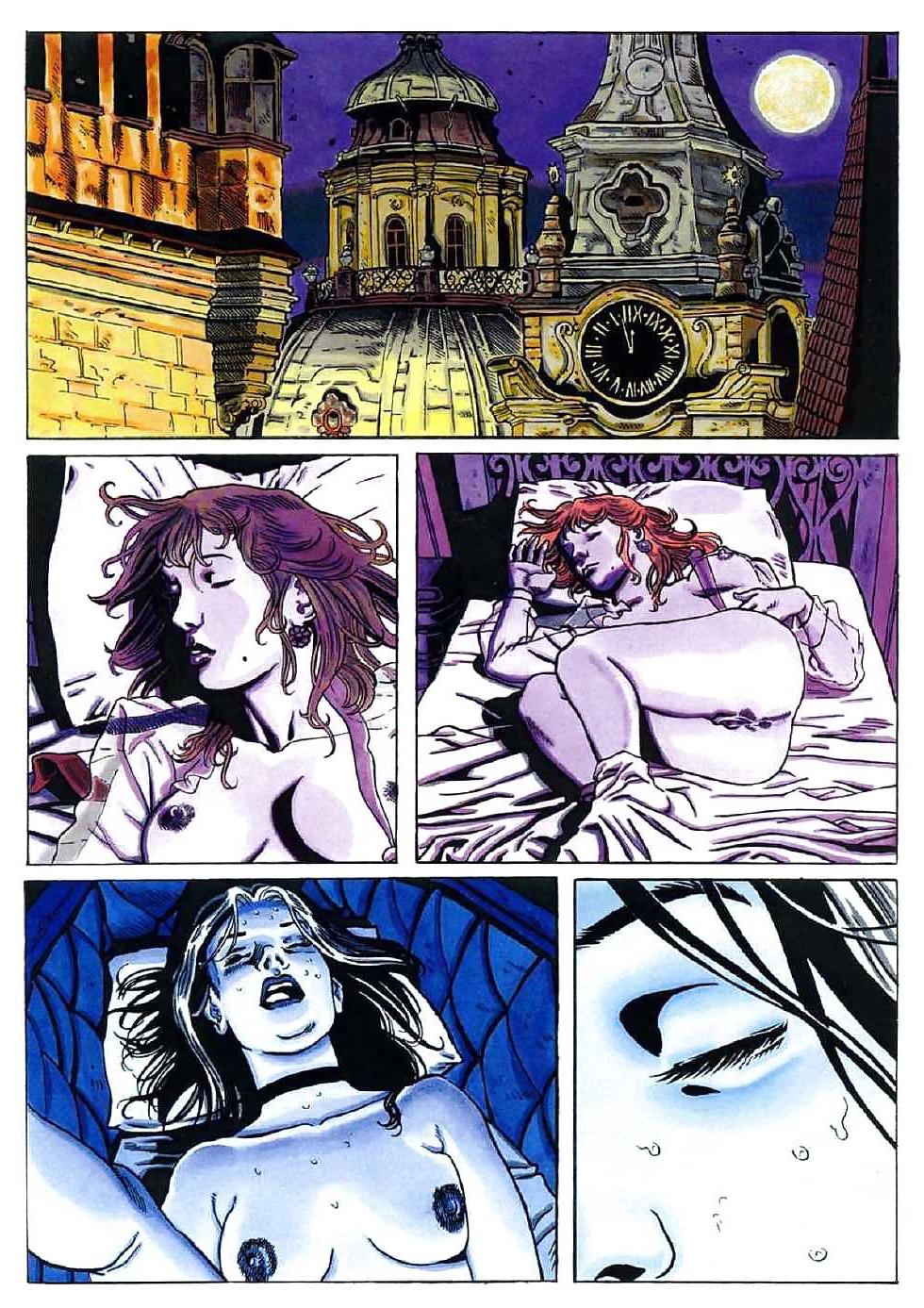 25P Vampires & Virgins