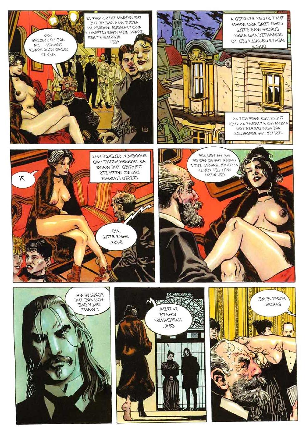 25P Vampires & Virgins
