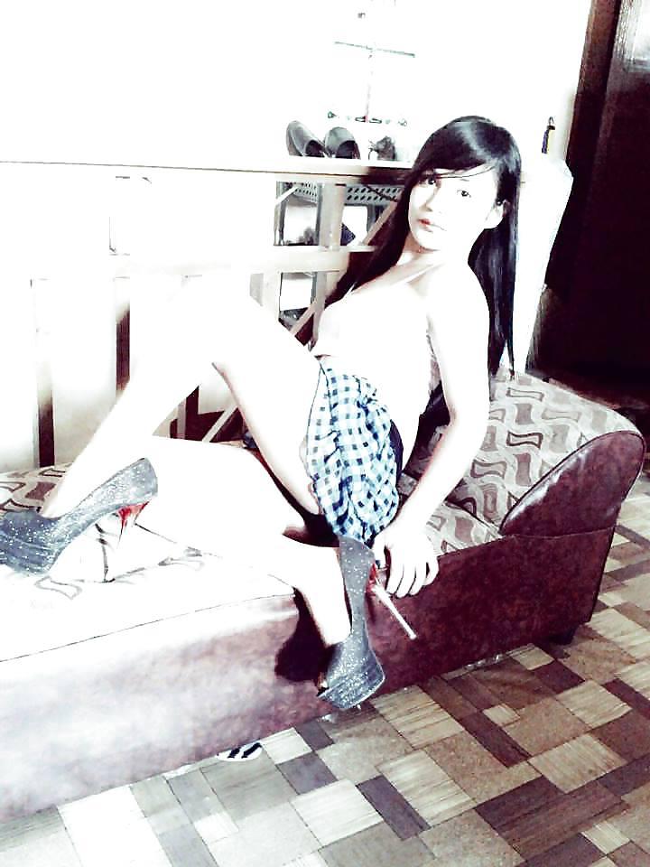 25P J' aime 123 Ladyboy Shemales
