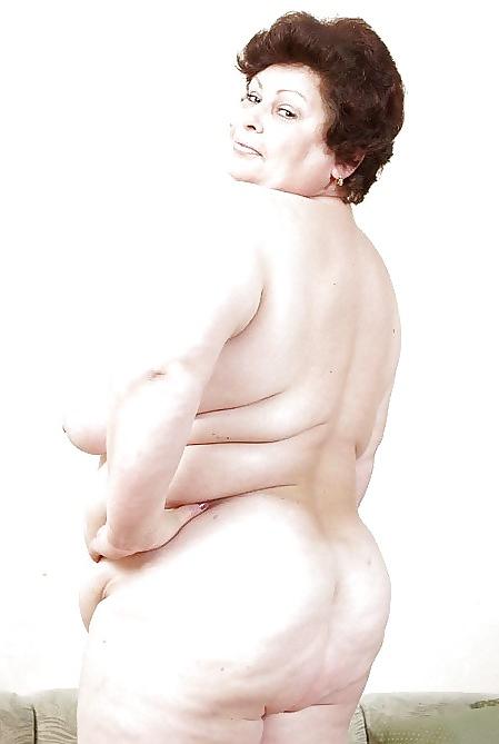 16P Grandma her saggy tits 1.