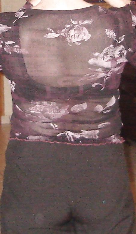 14P Mother in law lingerie + 2 voyeur's pics