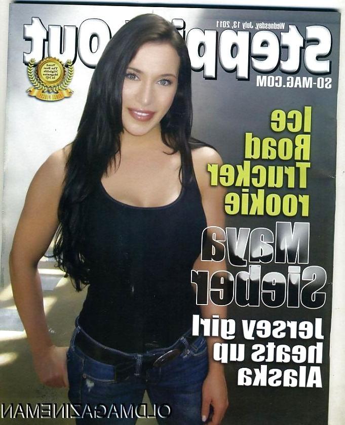 19P Mayer Sieber----Anybody Remember Her?   (non nude)