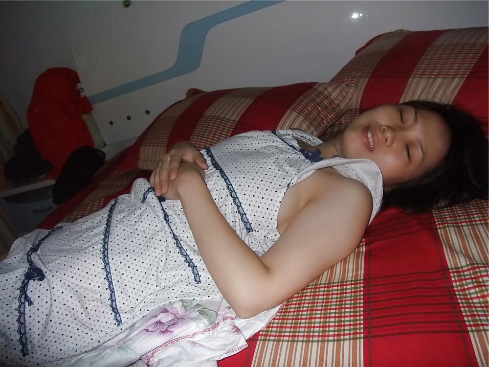 25P All Kinds Of Asian Mature Women 9