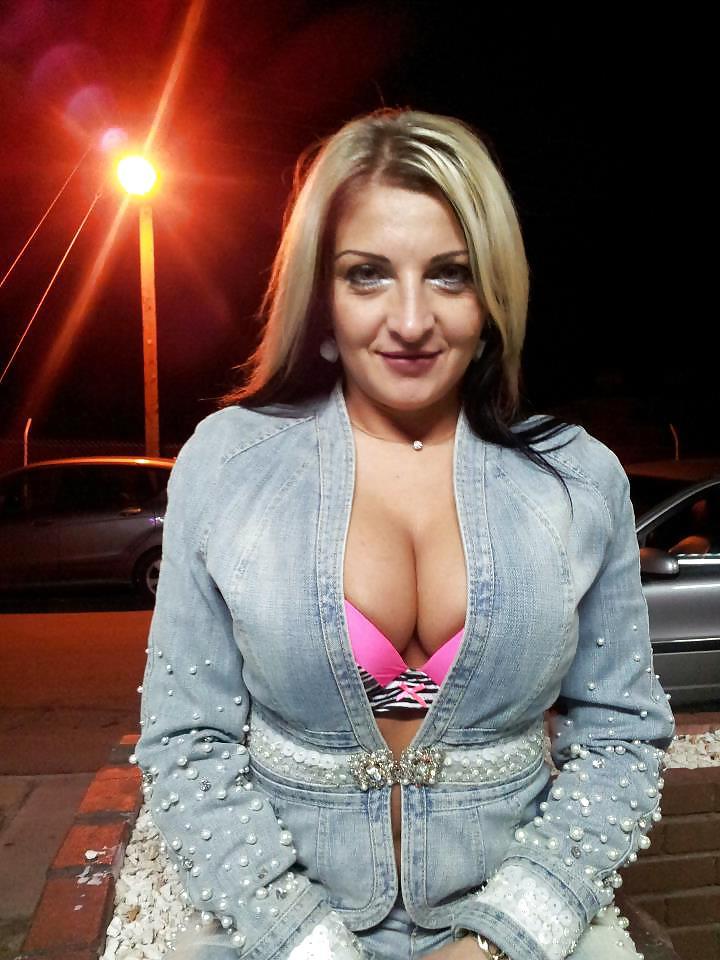 17P Romanian milf: elisabeta 1