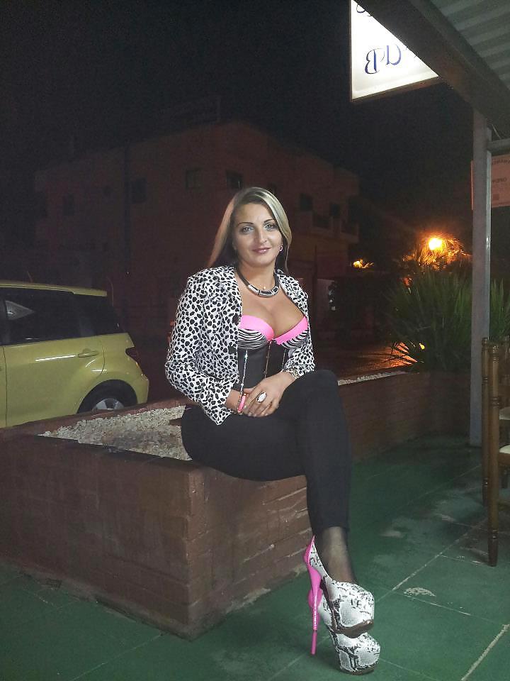 17P Romanian milf: elisabeta 1