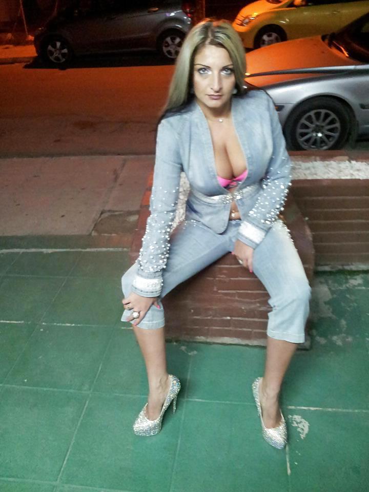 17P Romanian milf: elisabeta 1
