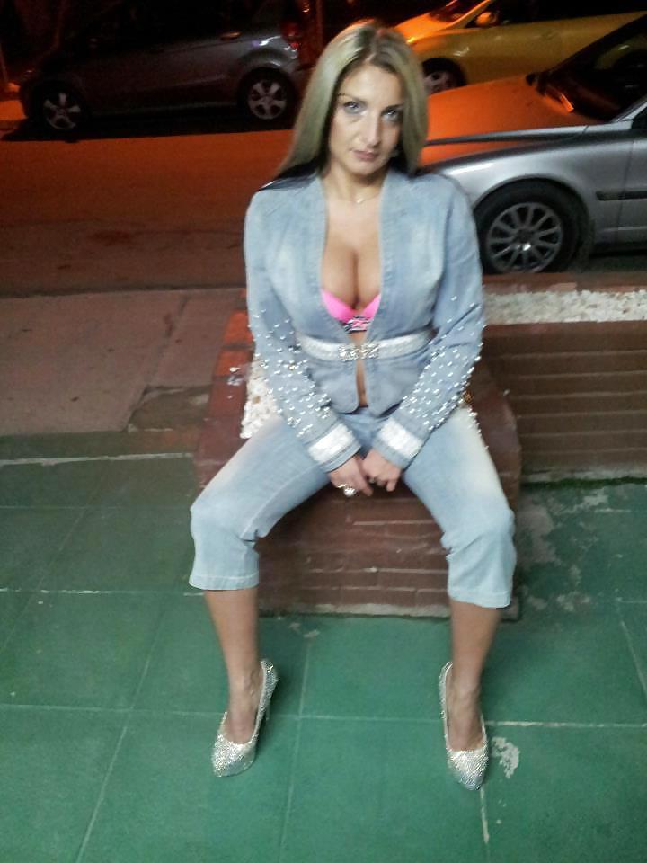 17P Romanian milf: elisabeta 1