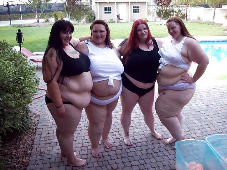5P Bbw's non nude