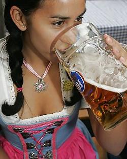 25P Dirndl Girls 