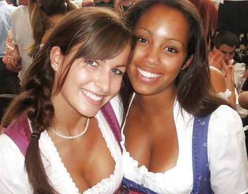 25P Dirndl Girls 