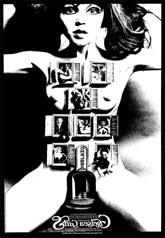 16P Movie posters