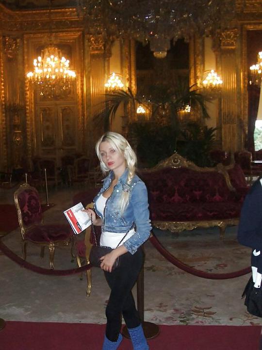 14P Romanian girl: Denisa