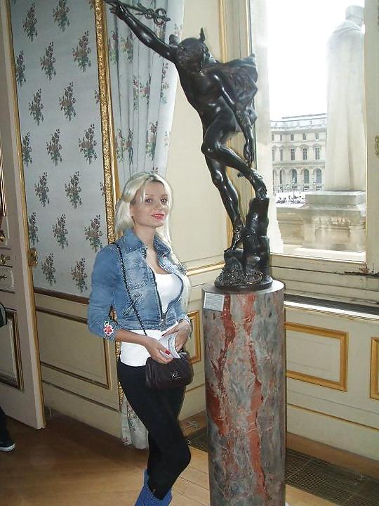 14P Romanian girl: Denisa
